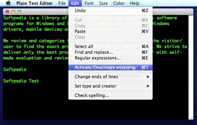 ce text editor download for mac